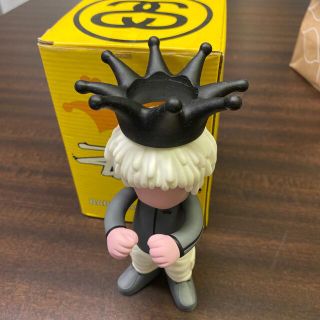 STUSSY（フィギュア）のフリマアイテム一覧