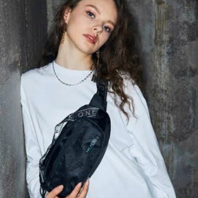 ONE OK ROCK - ワンオク ONE OK ROCK グッズ ボディバッグ バッグ