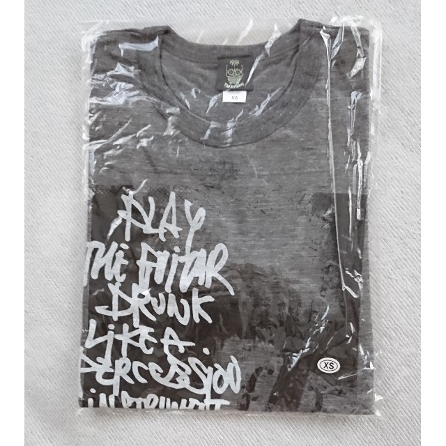 The Birthday 2018年 Quattroツアー Tシャツ Mサイズ