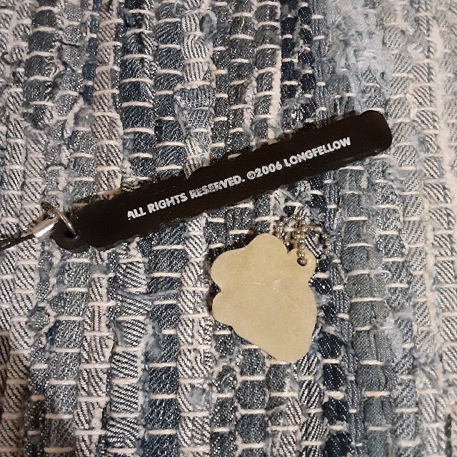 BUMP OF CHICKEN バンプオブチキン ランラビットラン ストラップの通販