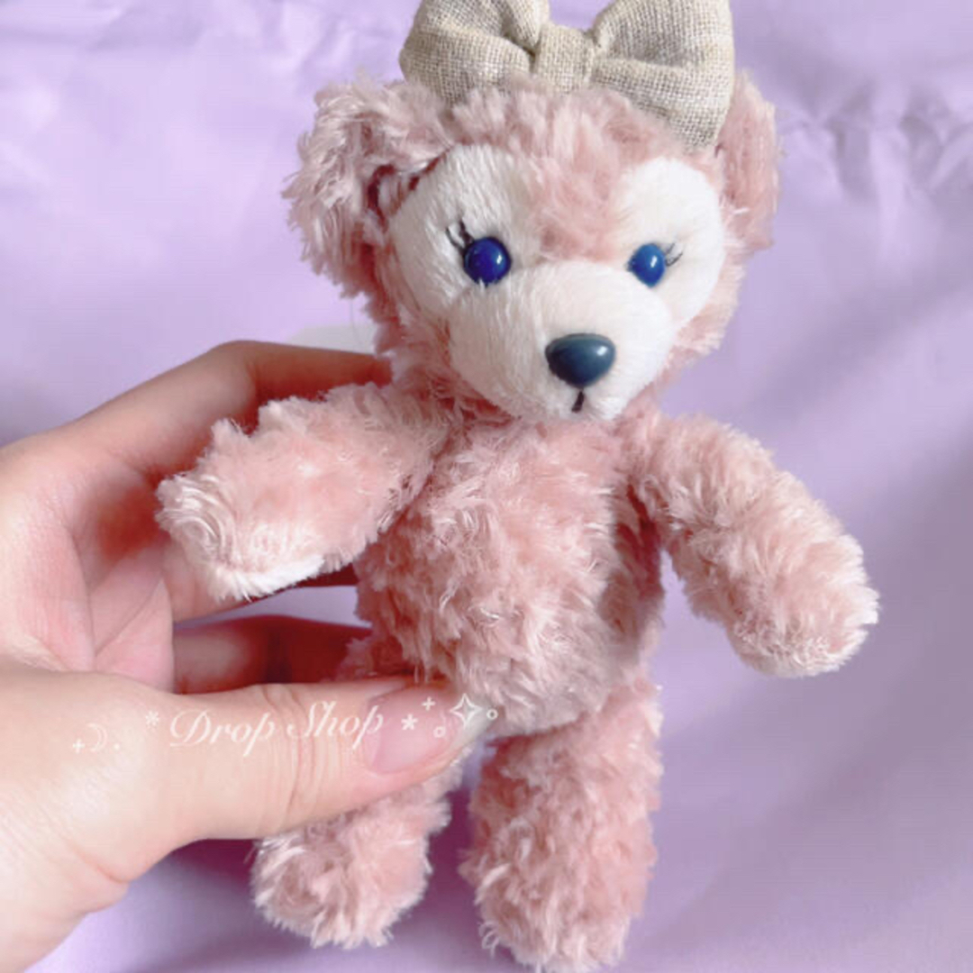 Disney - 𓊆 新品 シェリーメイ ぬいぐるみバッチ レア年代物 正規品