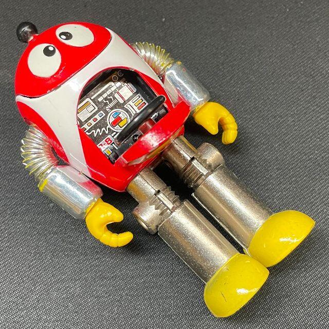 ロボットはっちゃん 8ちゃん 超合金 昭和 レトロ GB-62 ポピーの通販