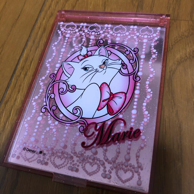 Disney - ディズニー マリーちゃん鏡 ミラーの通販 by くまごろう's