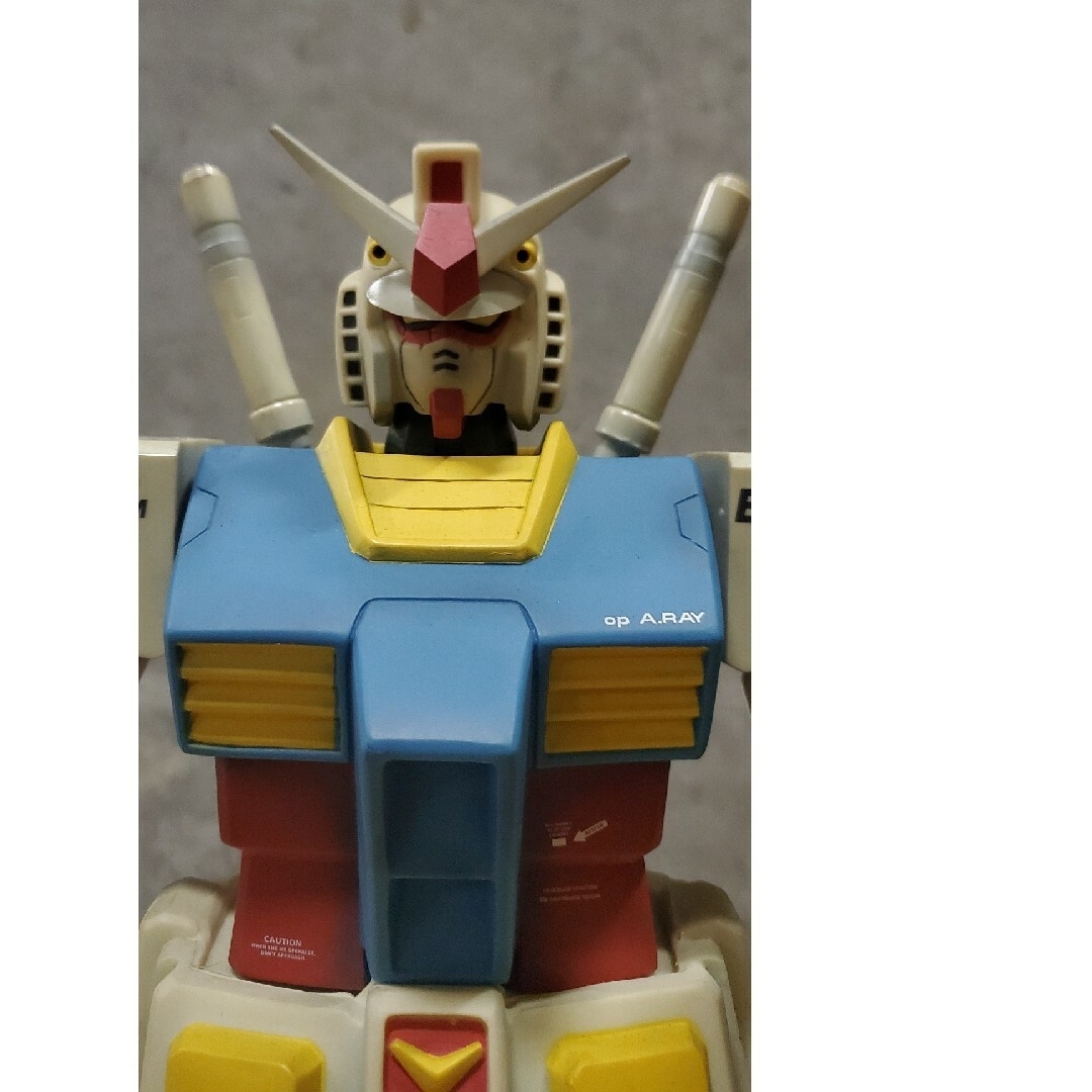 ジャンボグレード ガンダム アニメーションカラー 1/35 RX-78-2の通販