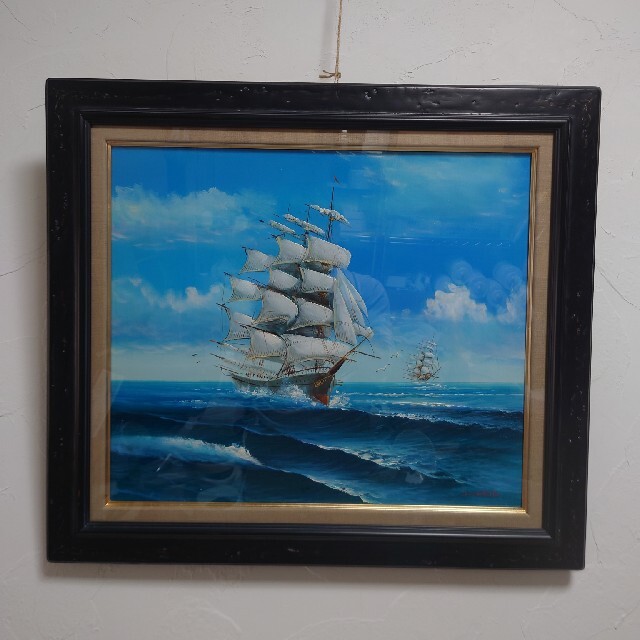 2024 山下克巳 帆船