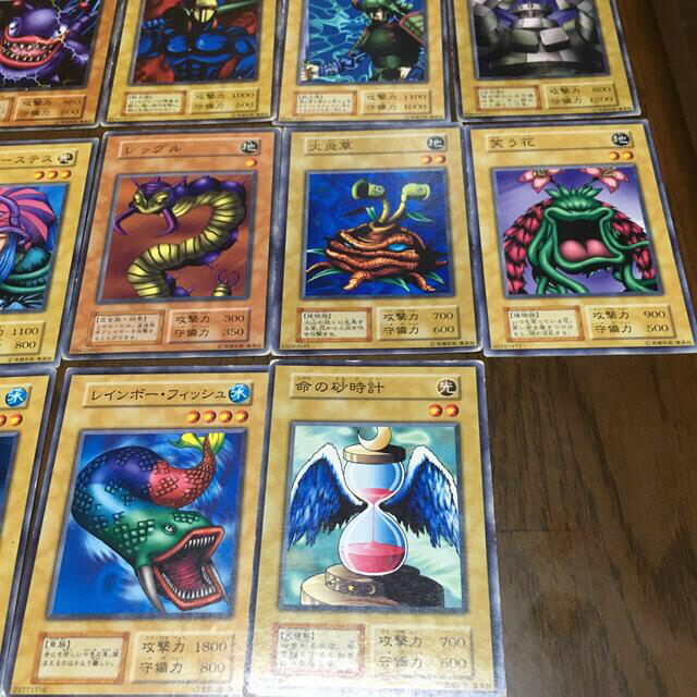 遊戯王 - 遊戯王カード 初期 ホログラムなし 36枚 まとめ売りの通販 by