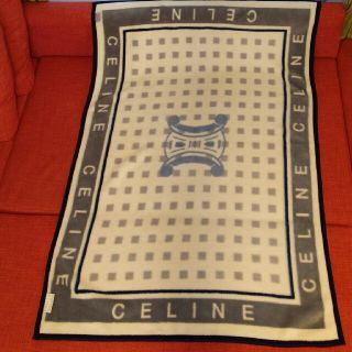 CELINE（毛布）のフリマアイテム一覧