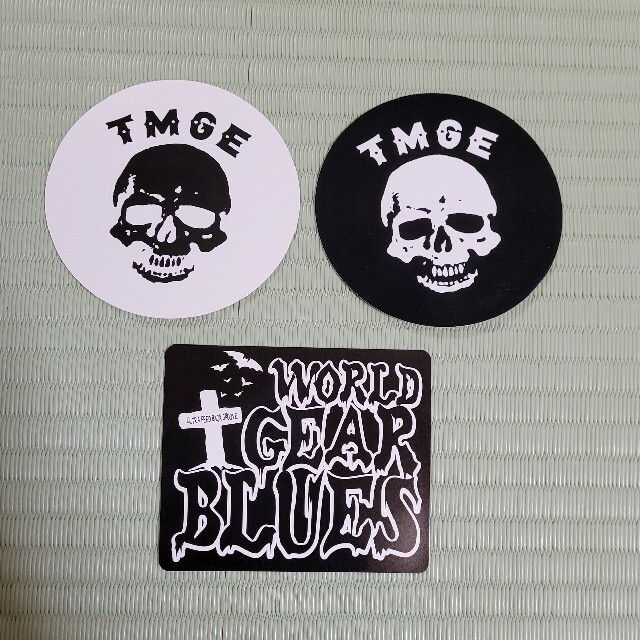 ミッシェルガンエレファント ステッカーセットの通販 by もちもち｜ラクマ