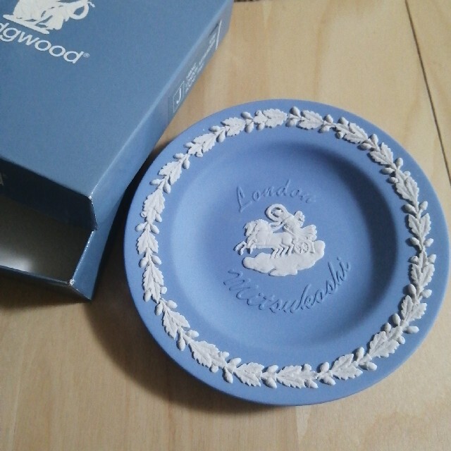 WEDGWOOD - ジャスパー ウェジウッド 小皿の通販 by 's shop｜ウェッジ