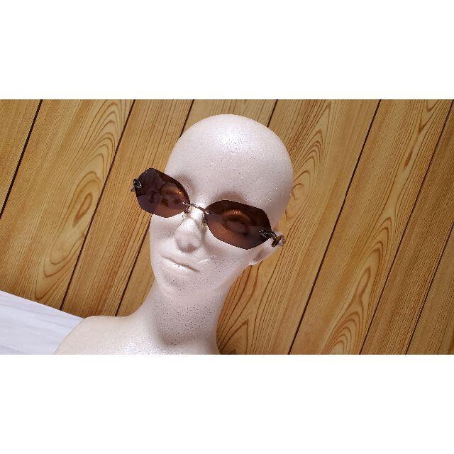 正規レア ガクト 同型同色 darts ダーツ グラマラス サングラス茶 付属