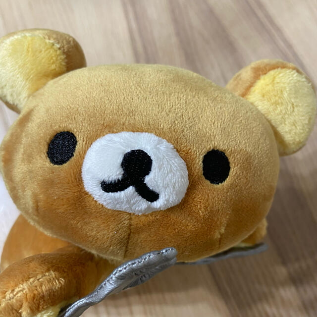 サンエックス - 激レア リラックマ 初期 ぬいぐるみ めし