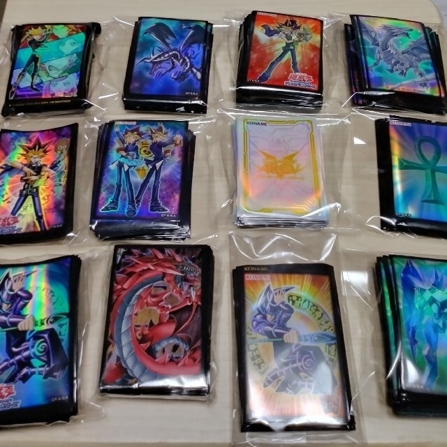 オンライン 画像＋α 遊戯王 遊戯王ラッシュデュエル 引退品 デッキ8個