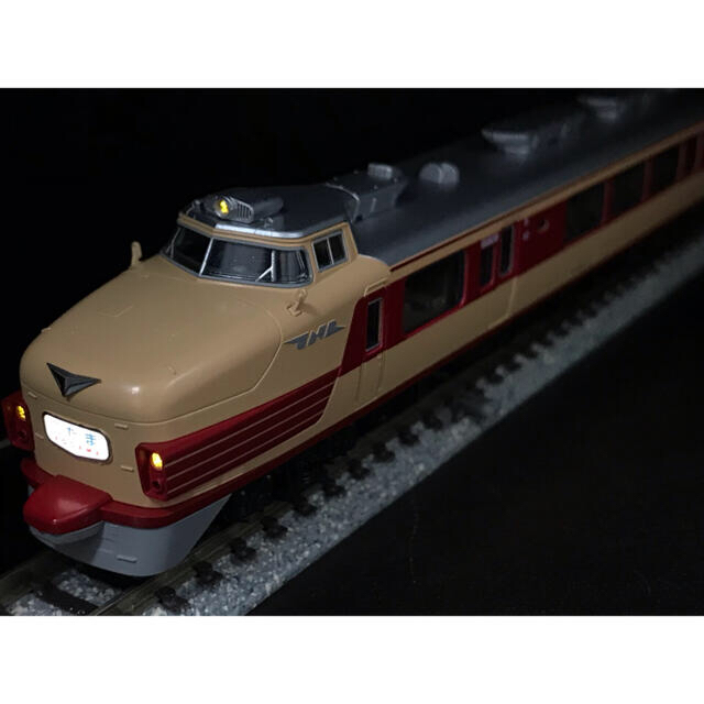 KATO` - カトー 151系 レジェンドコレクション 10-263 こだま つばめの