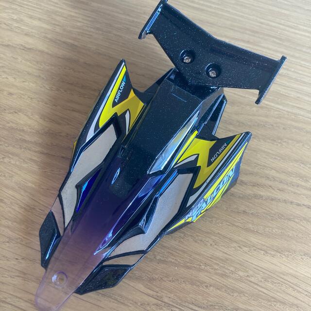 ミニ四駆 ネオファルコン ポリカボディの通販 by トニーサン's shop