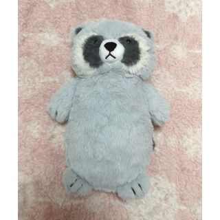 ニトリ - ニトリNウォームぬいぐるみアライグマの通販 by 鞠多's shop