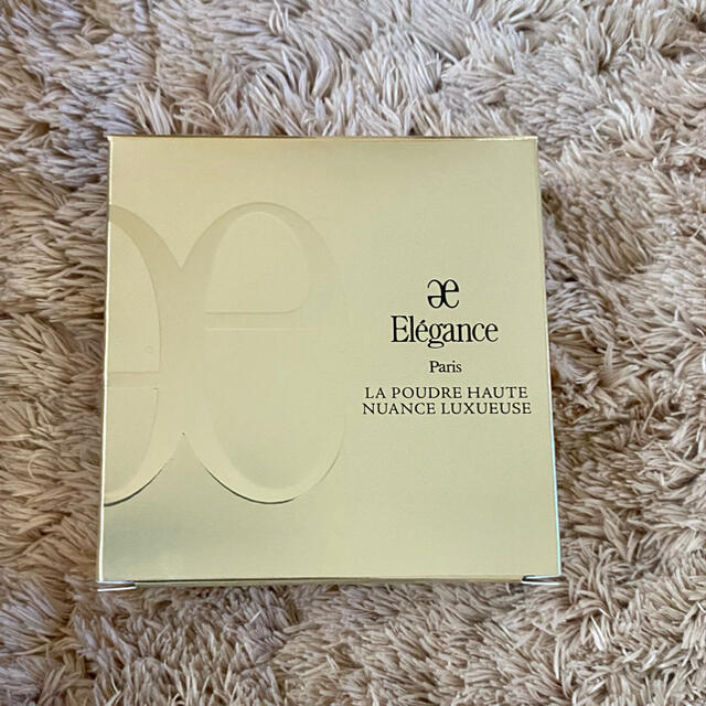 Elégance. - 【空き箱】エレガンス ラプードル オートニュアンス
