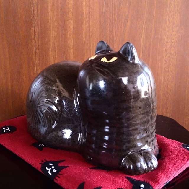 Lisa Larson - リサラーソン マイ ブラック 新品の通販 by 招き猫's