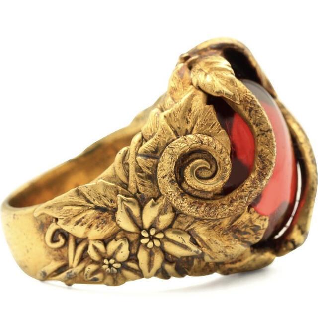 HYDE FC会員限定 蛇 りんご Independent Gold Apple