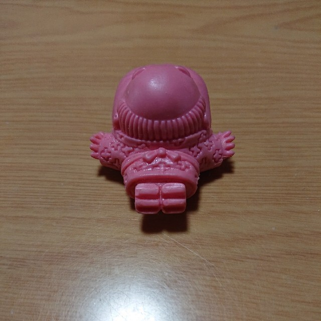 三菱鉛筆 - かみつきばあちゃんイレバァ5消しゴム ピンクの通販 by