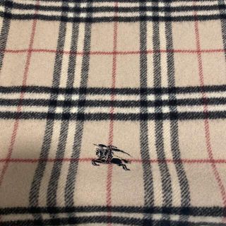 BURBERRY（毛布）のフリマアイテム一覧