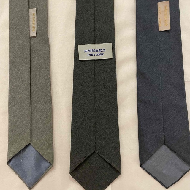 非売品‼︎】国鉄社員記念品ネクタイの通販 by にゃッピー's shop｜ラクマ