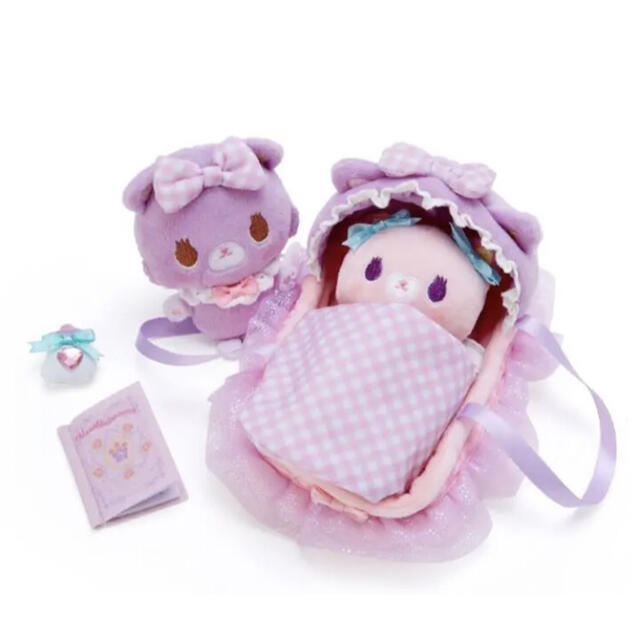 サンリオ - 新品！ミュークルドリーミー おせわセット サンリオの通販