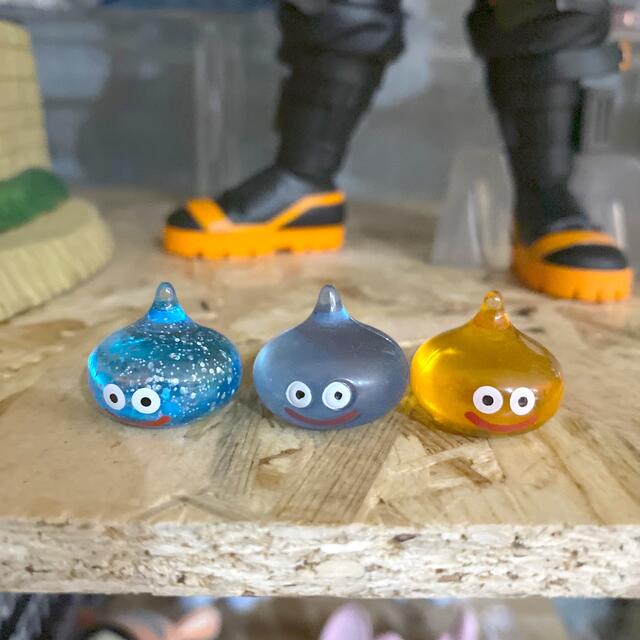 貴重】ドラゴンクエストⅦ ドラクエ7 フィギュア エデンの戦士たちの