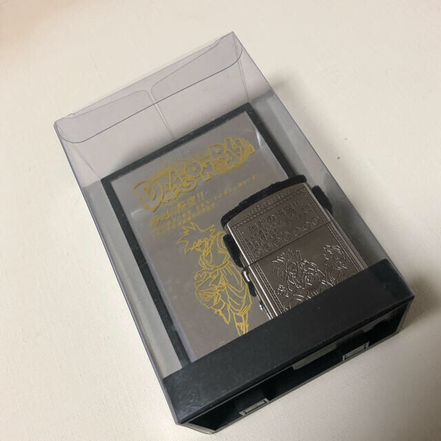 ドラゴンボール ZIPPO 未使用の通販 by ボビー♪｜ラクマ
