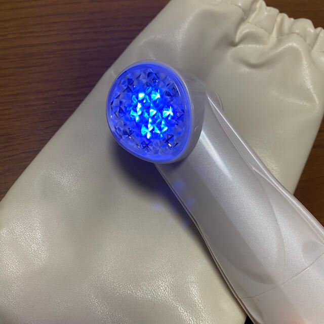 noevir - ノエビア 美顔器 マイリエット プリズムベール 専用ポーチ