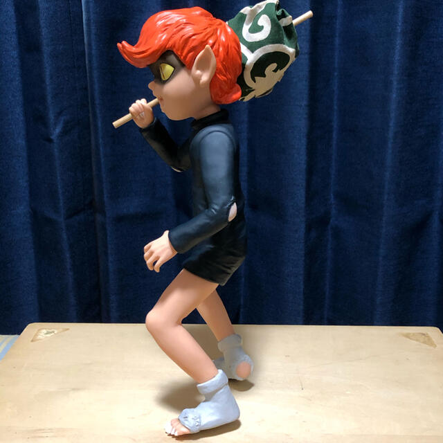 猫目小僧 まんだらけ製ソフビの通販 by TK's shop｜ラクマ