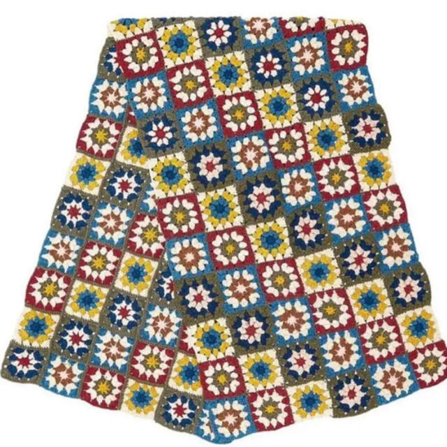 1LDK SELECT - Story mfg. Piece Scarfの通販 by 3rd STREET｜ワンエル