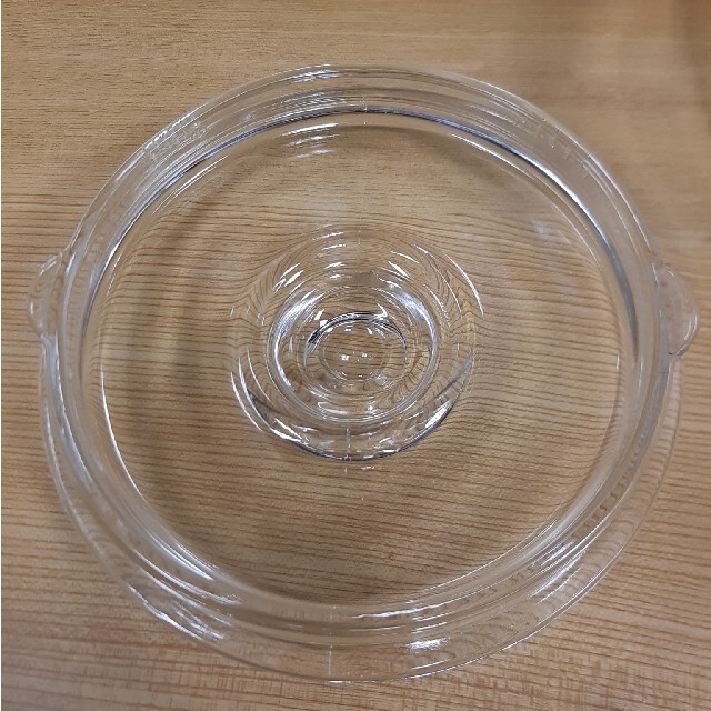 Pyrex - オールド パイレックス のガラス鍋 片手鍋 レトロ