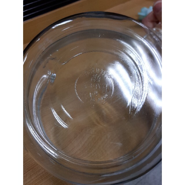 Pyrex - オールド パイレックス のガラス鍋 片手鍋 レトロ