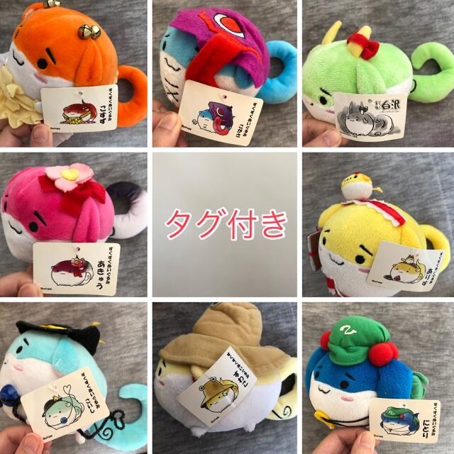 東方 すくすくぬいぐるみ 26体セットの通販 by pon's shop｜ラクマ