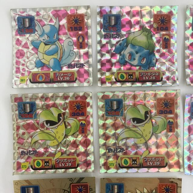 ポケモン - 【ポケモン】シール烈伝 キラセットの通販 by ざわわ's