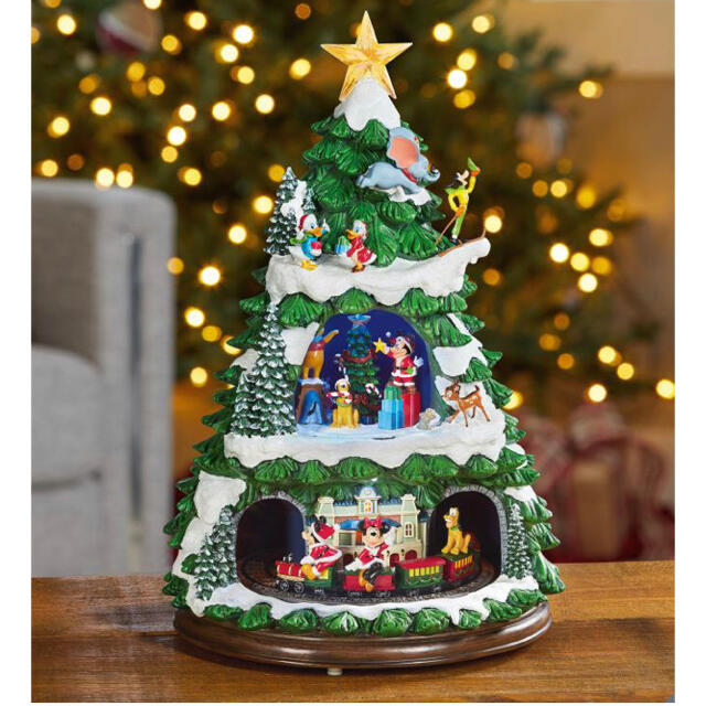 ☆コストコ ディズニー クリスマスツリー☆
