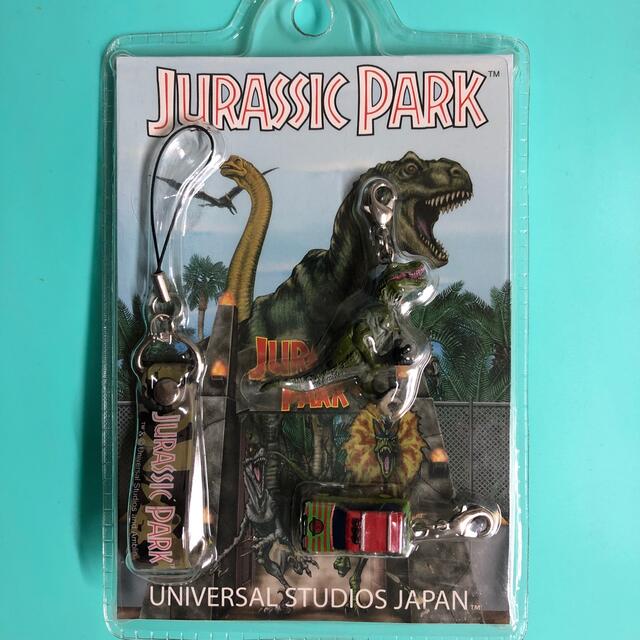 USJ - ジュラシックパーク キーホルダー USJの通販 by ykyk's shop