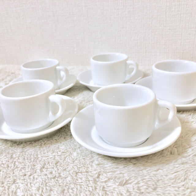 Richard Ginori - 新品リチャードジノリデミタスカップ＆ソーサー