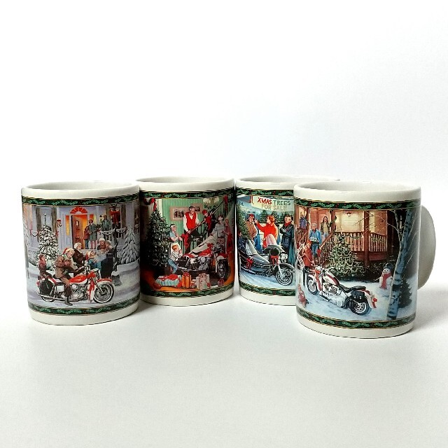 Harley Davidson - 【4点セット】ハーレーダビッドソン 正規純正品