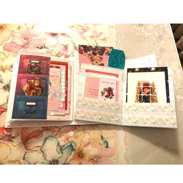 おすそ分けファイル☆ピンククリスマス続き☆No.2の通販 by MMM