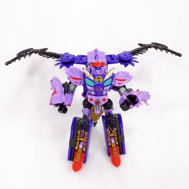 Takara Tomy - 【トランスフォーマー】ビーストウォーズⅡ 新破壊大帝