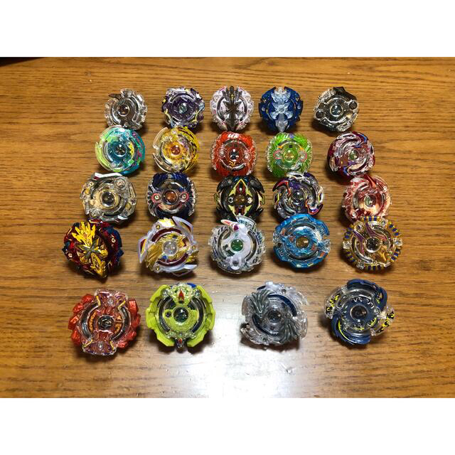 Takara Tomy - ベイブレードバースト デュアルレイヤーシリーズセット