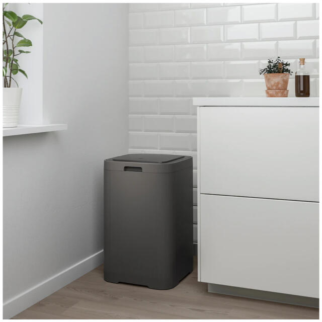 IKEA - 【値下げしました】【新品未使用】IKEA ゴミ箱の通販 by ひでし