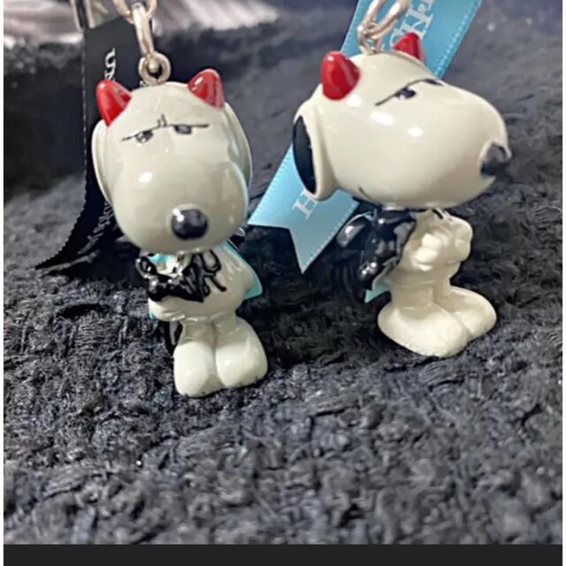 USJ - USJ ホラーナイト 限定 スヌーピー デビル 悪魔 キーチェーン