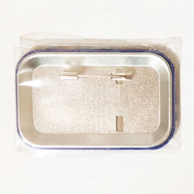 新品☆あんスタ☆紅月【神崎颯馬】まるかく☆缶バッジ☆2019の通販 by