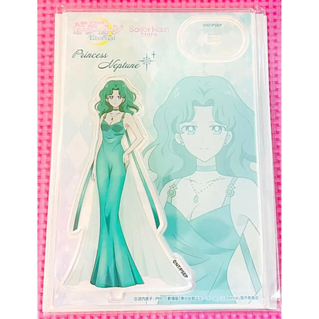 セーラームーン - セーラームーン ストア アクリルスタンド