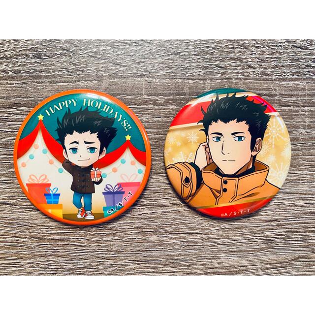 集英社 - ワートリ 生駒達人 生駒 ワールドトリガー クリスマス 缶