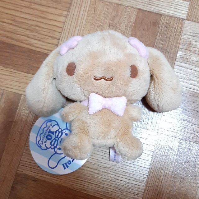 d*7様 モカ ぬいぐるみ シナモンロール d*7様 モカ ぬいぐるみ