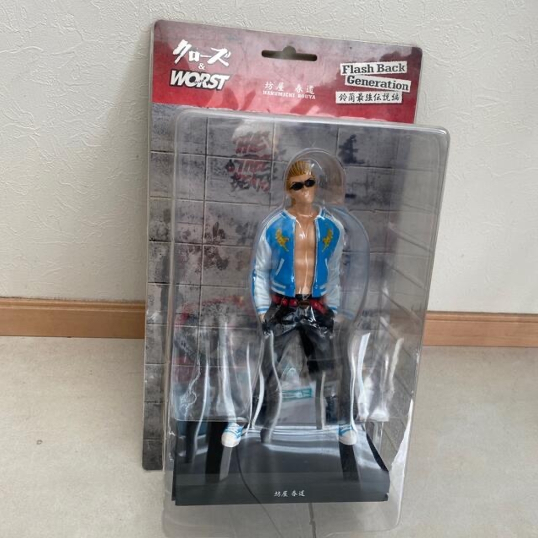 クローズ&worst 坊屋春道 フィギュアの通販 by ハート's shop｜ラクマ