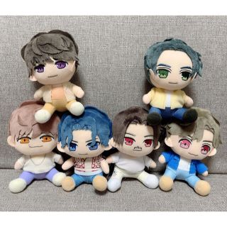 早い者勝ち◎】三代目 J SOUL BROTHERS おすわりぬいぐるみ 2つの通販